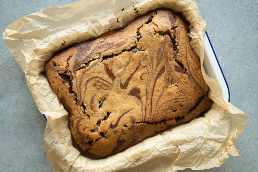 Vegan BOSH! Brookie BOSHTV