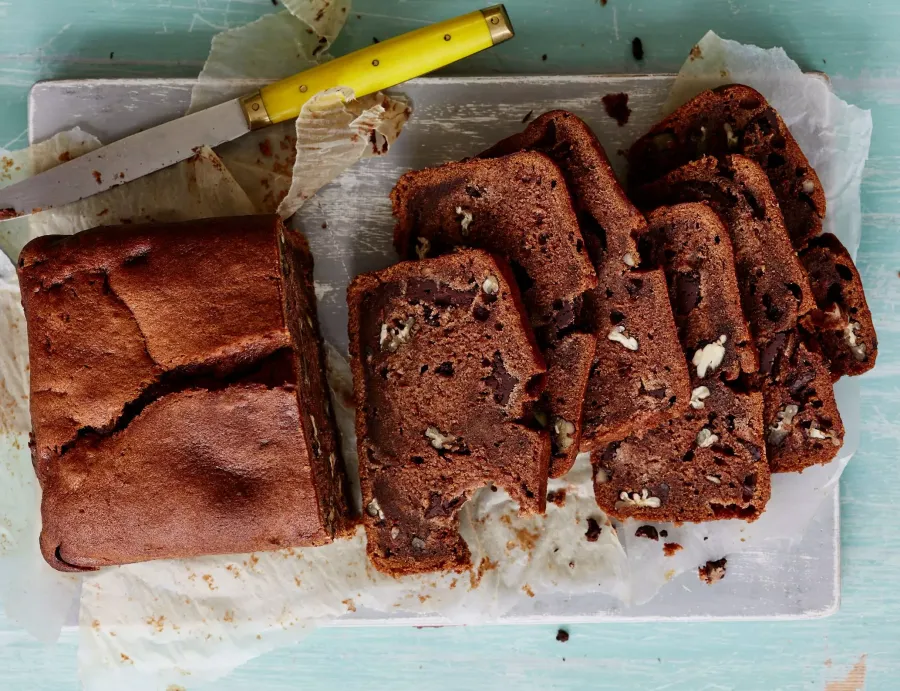 Vegan Banana Bread Bosh TV