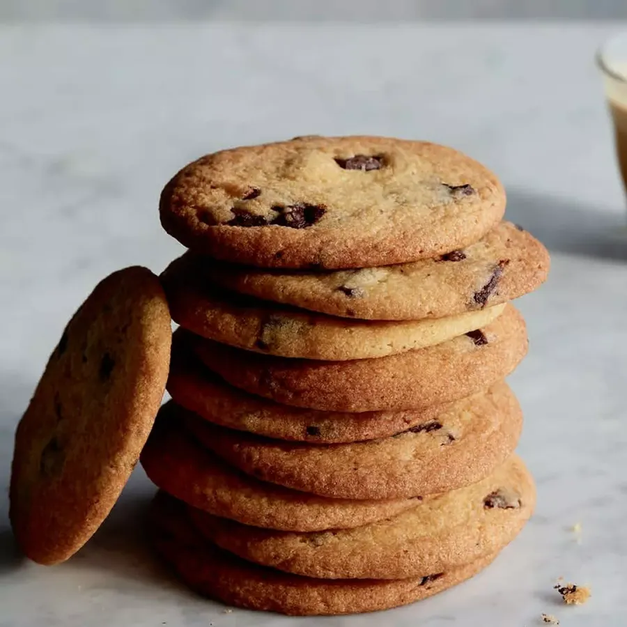 Vegan Chocolate Chip Cookies Bosh TV
