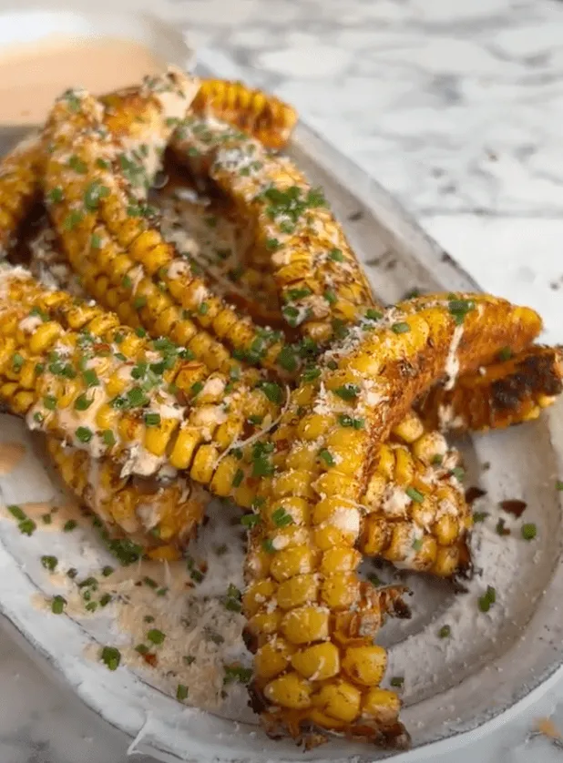 Vegan Corn Ribs BOSHTV