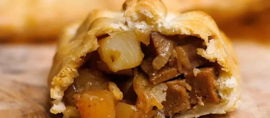 Vegan Cornish Pasties Bosh TV
