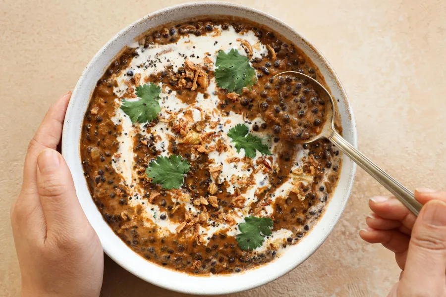 Vegan Dal Makhani BOSHTV