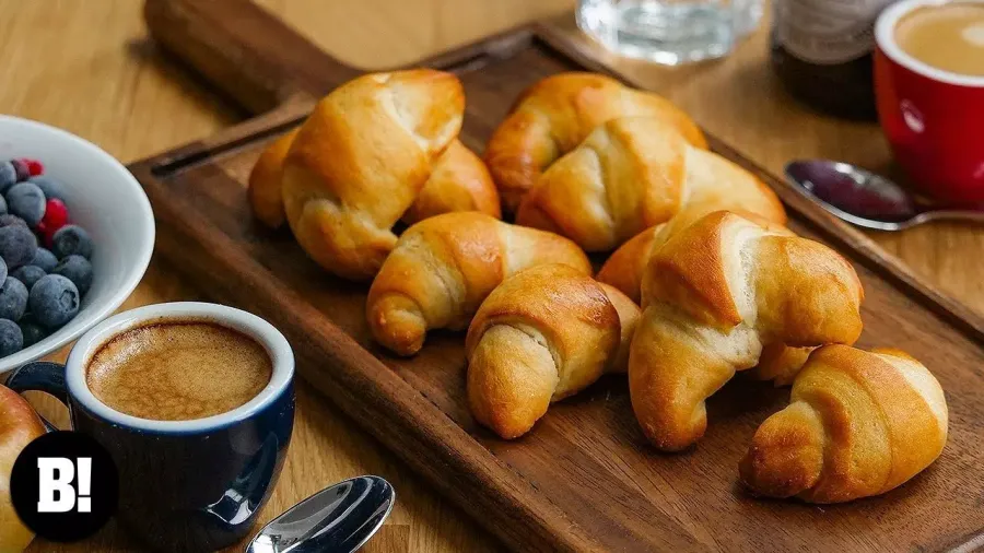 Vegan Easy Vegan Croissants Bosh TV