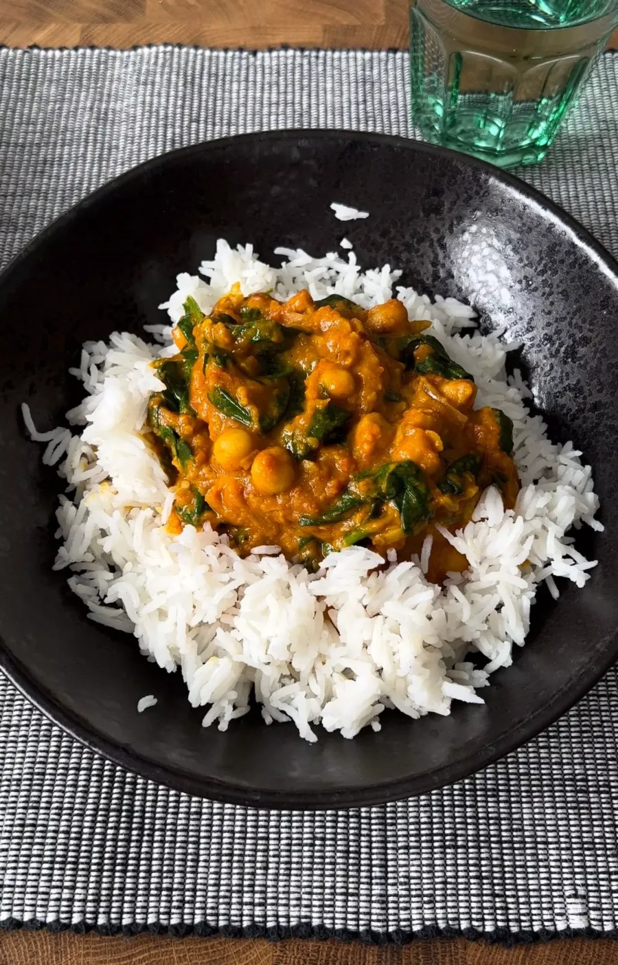 Vegan Hummus Curry Bosh TV