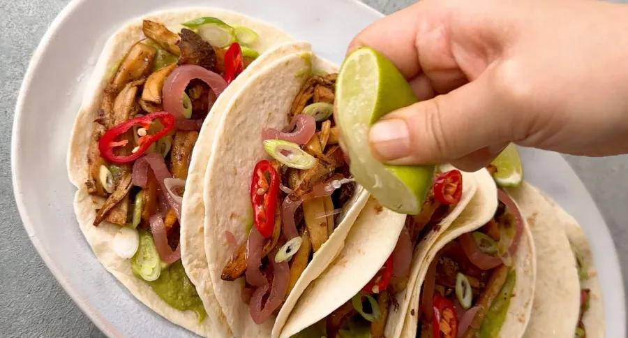 Vegan KO Carnitas BOSHTV