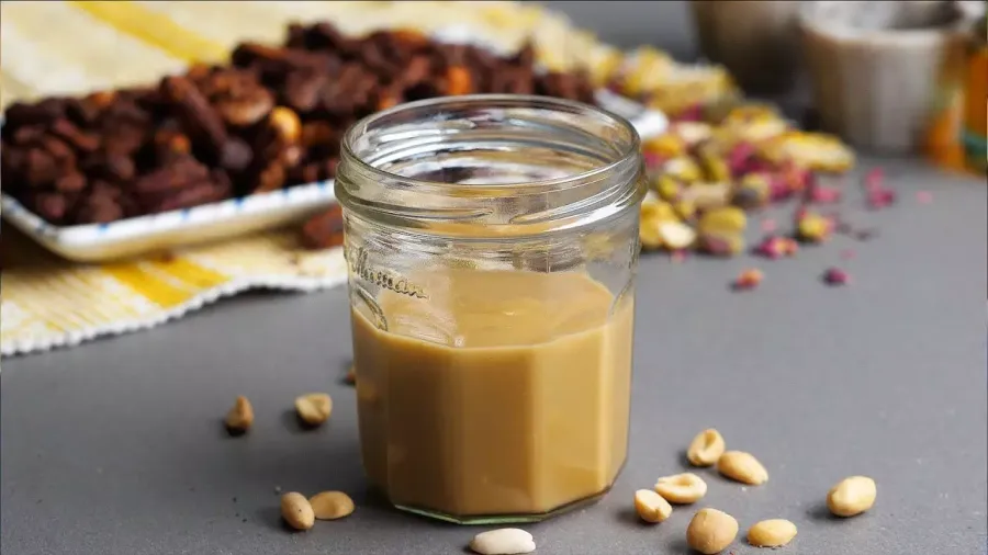 Vegan Moroccan Sweet Spiced Nuts and Creamy Maple Peanut Butter Bosh TV