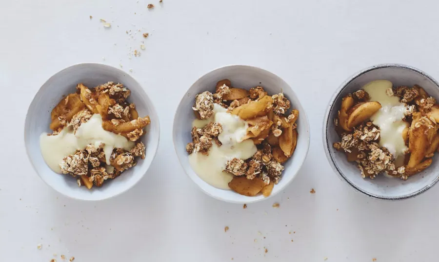 Vegan Overnight Oats  Bosh TV