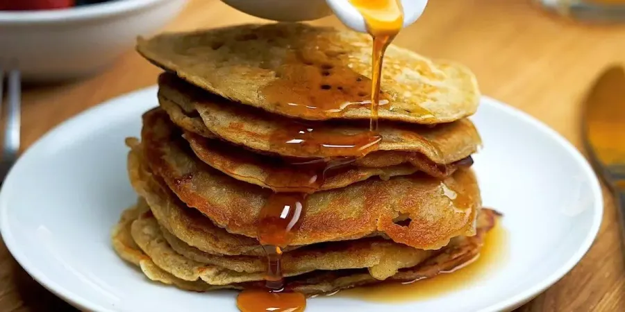 Vegan Pancake Day Pancakes Bosh TV
