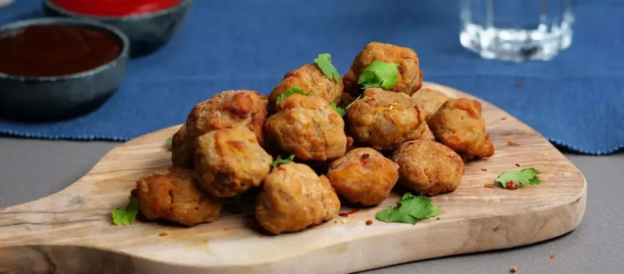 Vegan Party Poppers  Bosh TV