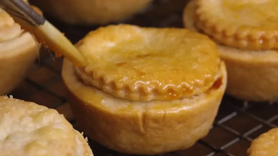 Vegan Plant-Based Mince Pies Bosh TV
