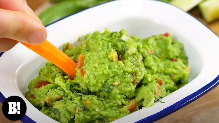 Vegan Protein Packed Mockamole Bosh TV