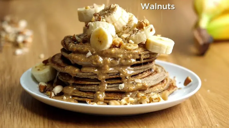 Vegan Protein Pancakes with Naturally Stefanie Bosh TV