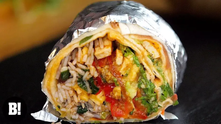 Vegan Quesadilla Burritos Bosh TV
