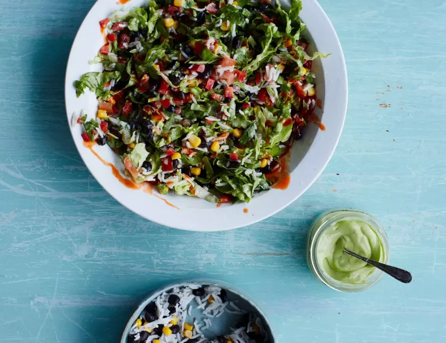 Vegan Southwest BOSH! Bowl  Bosh TV