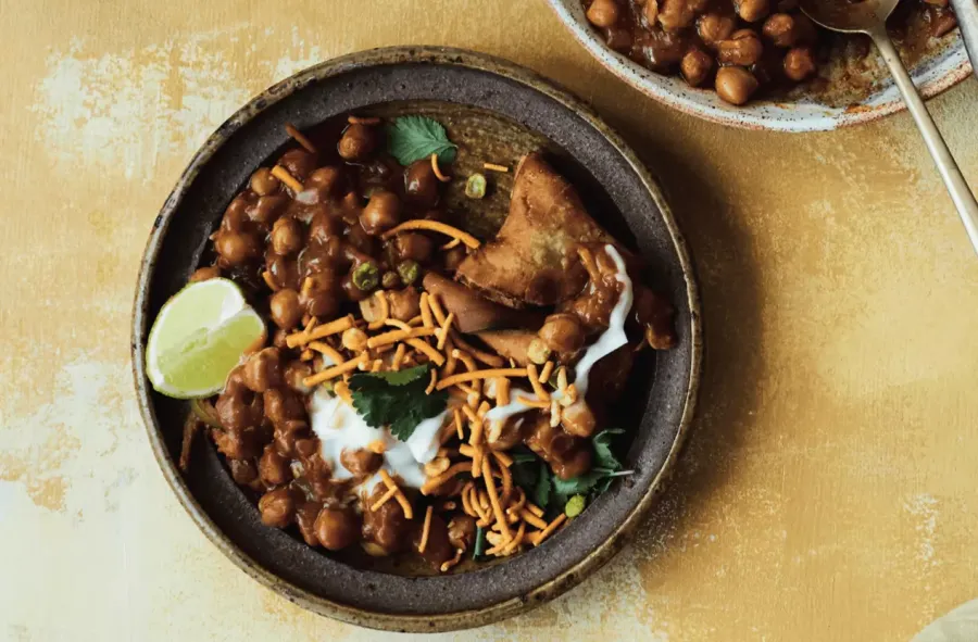 Vegan Superb Samosas  Bosh TV