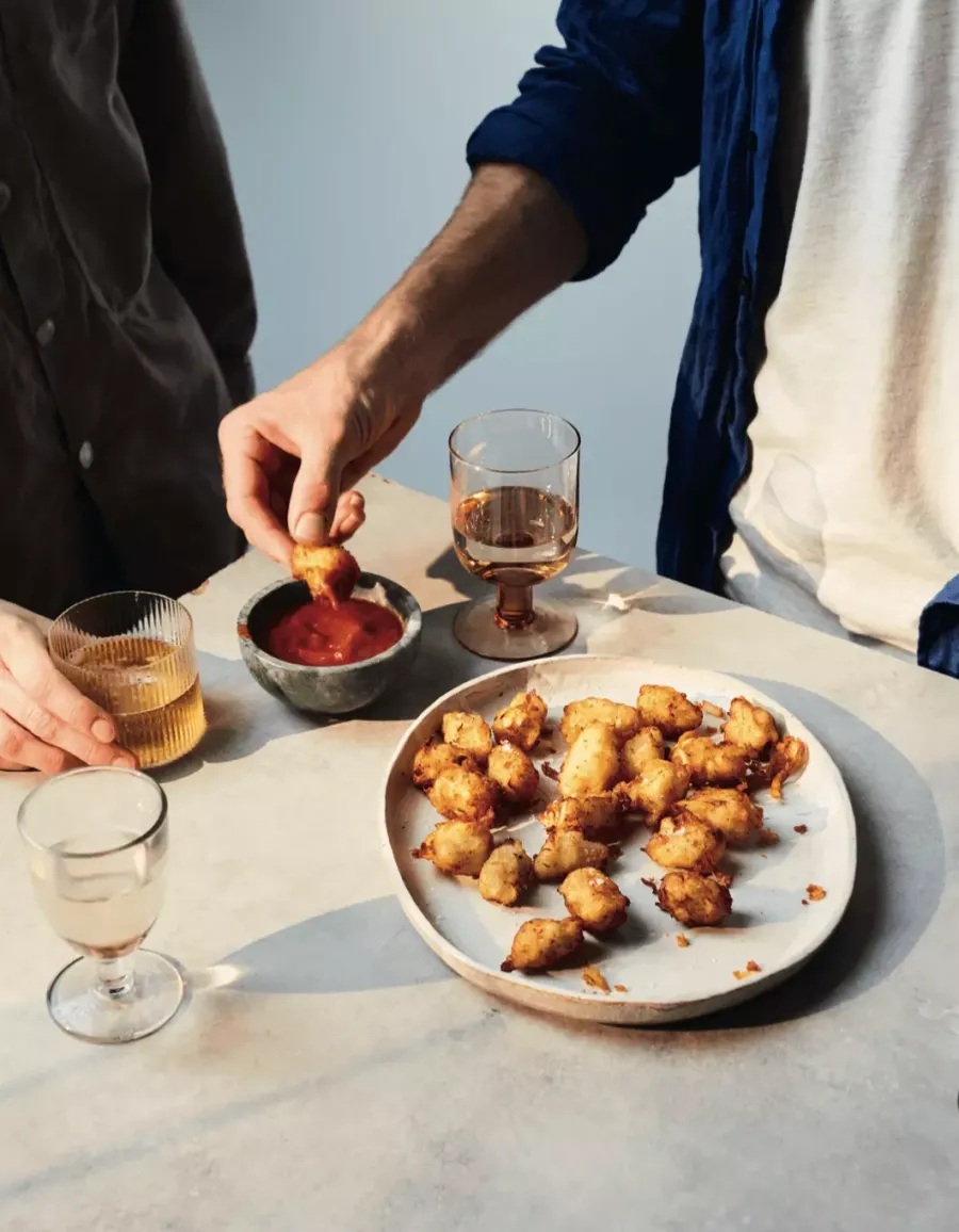 Vegan Teenie Tiny Tater Tots  Bosh TV