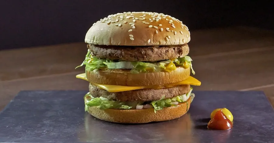 Vegan The Plant-Based Big Mac Bosh TV