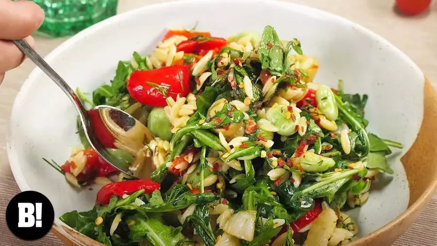 Vegan Ultimate Summer BOSH! Bowl Bosh TV