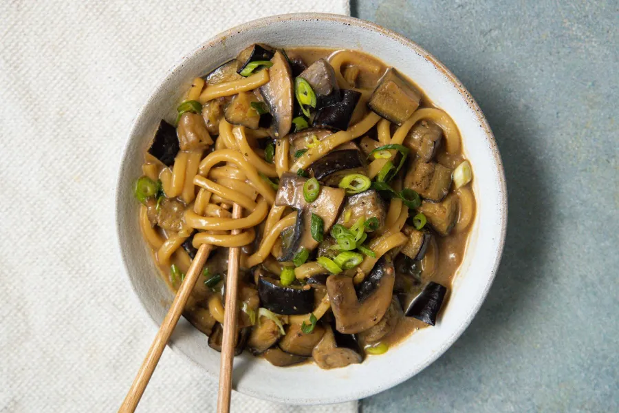 Vegan Ultra Creamy Ramen BOSHTV
