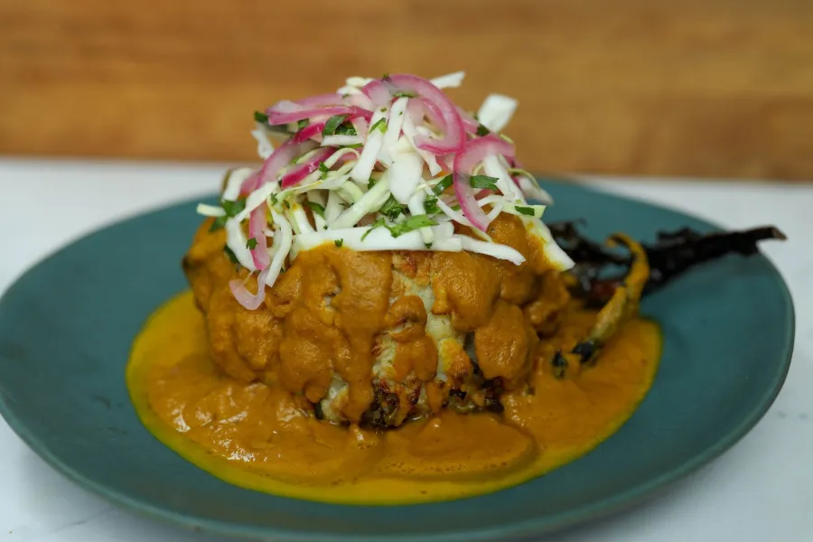 Vegan Whole Cauliflower Katsu BOSHTV