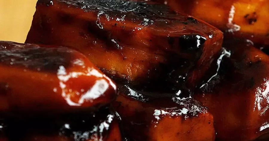 Vegan Wicked Asian Ribs  Bosh TV