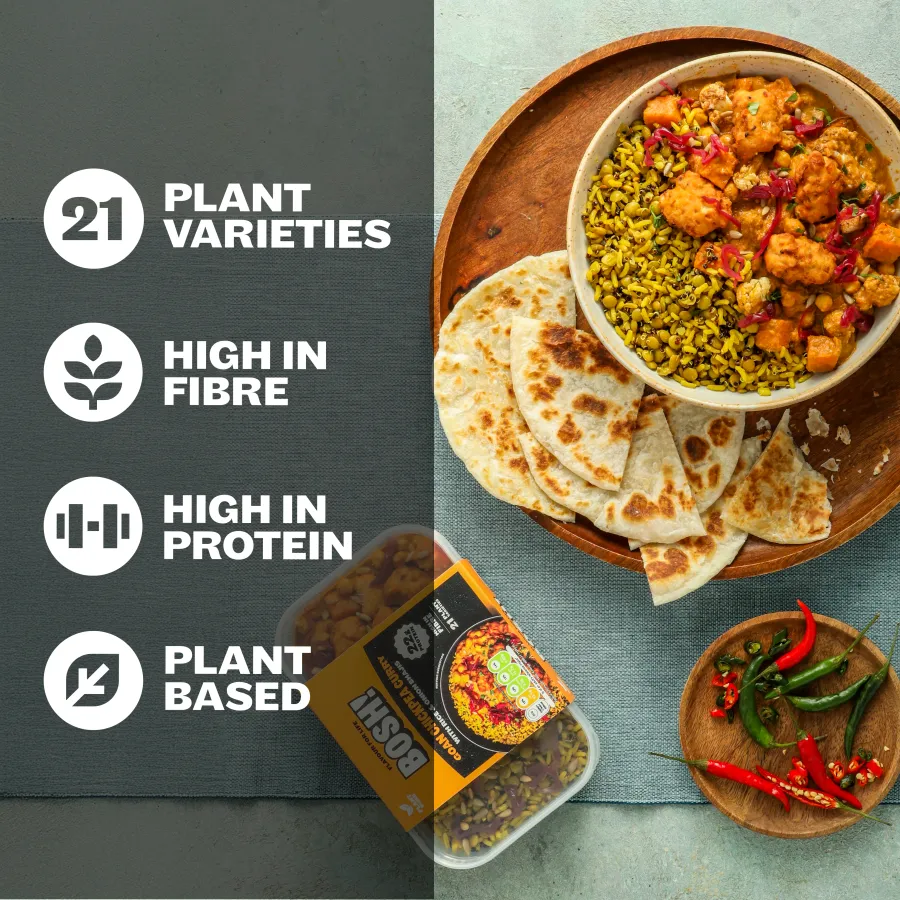 BOSH! Goan Curry Highlights