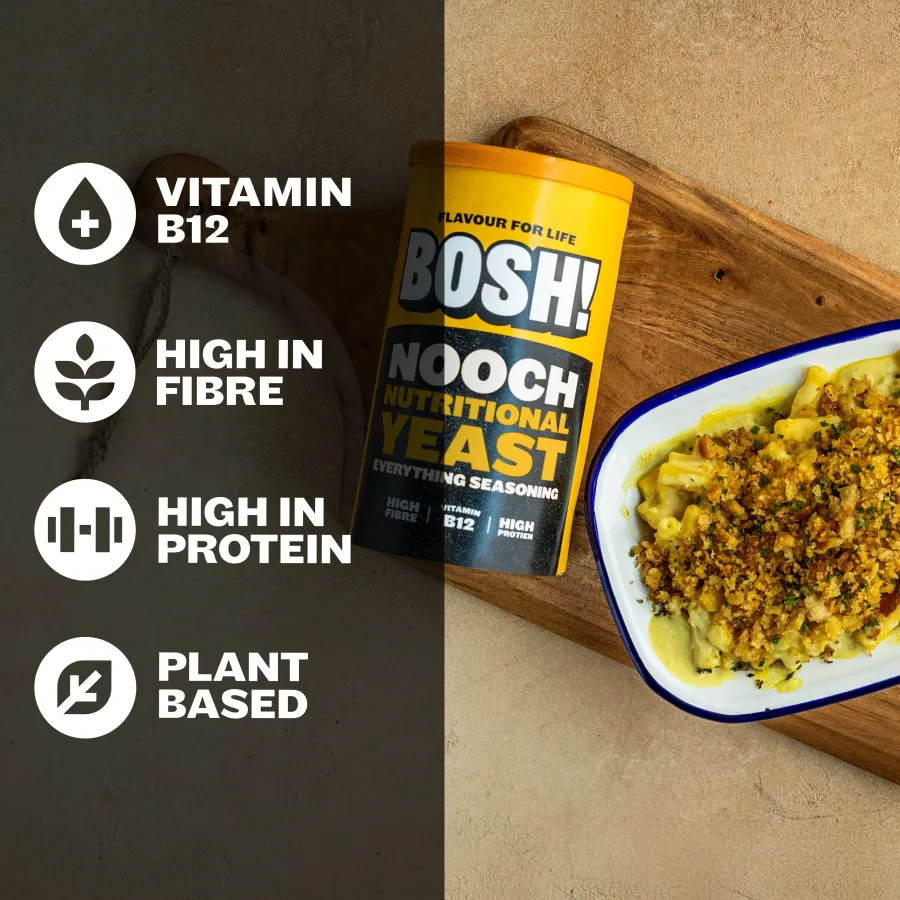 BOSH! Nooch Highlights