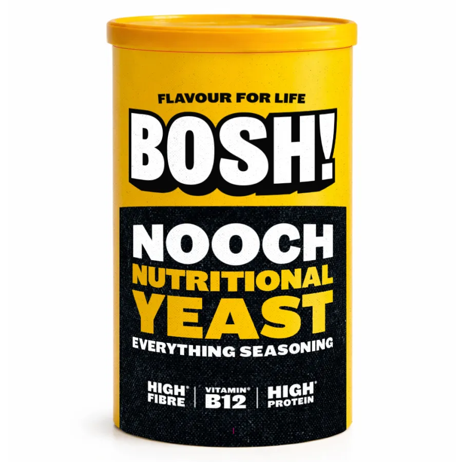 BOSH! Nooch