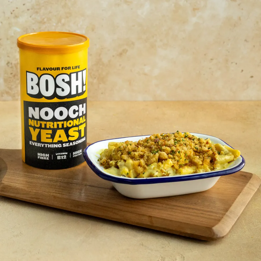 BOSH! Nooch Lifestyle Image