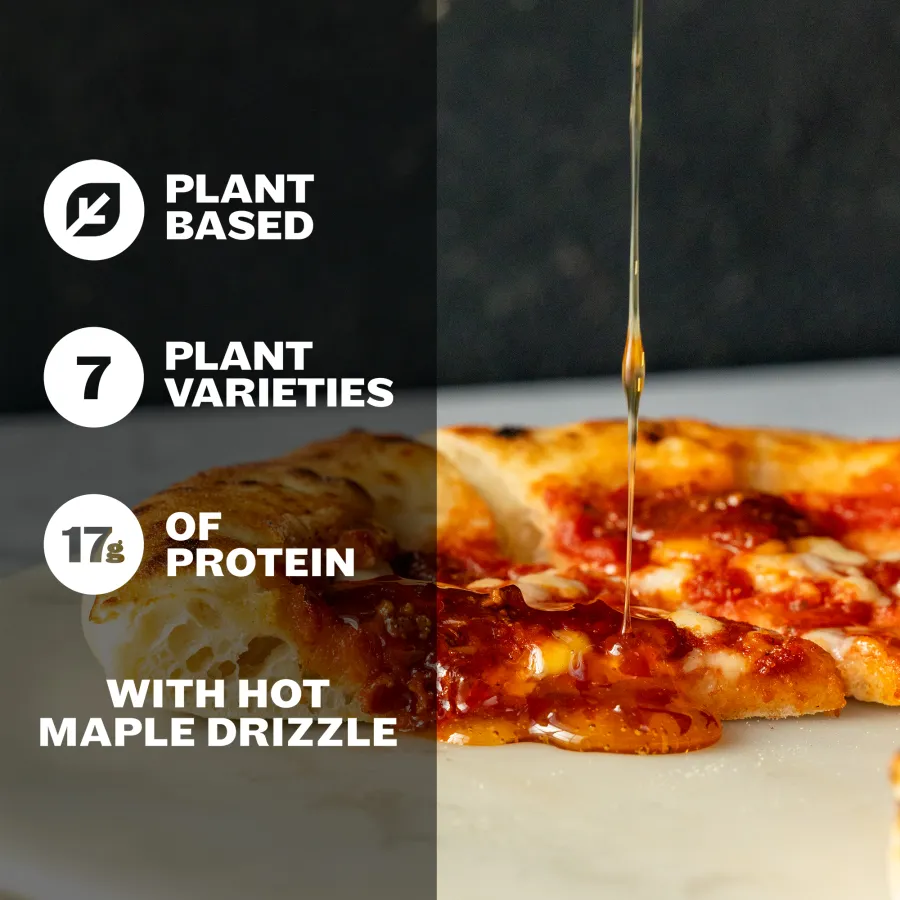 BOSH! No-Duja Pizza Highlights