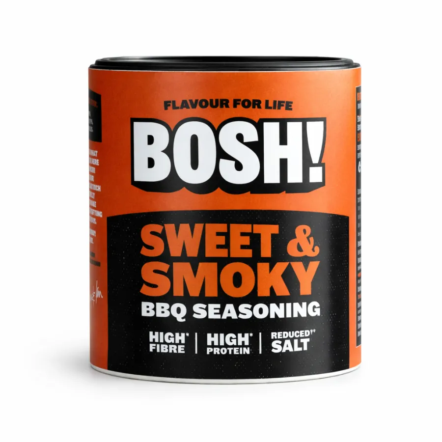 BOSH! Sweet & Smoky Seasoning
