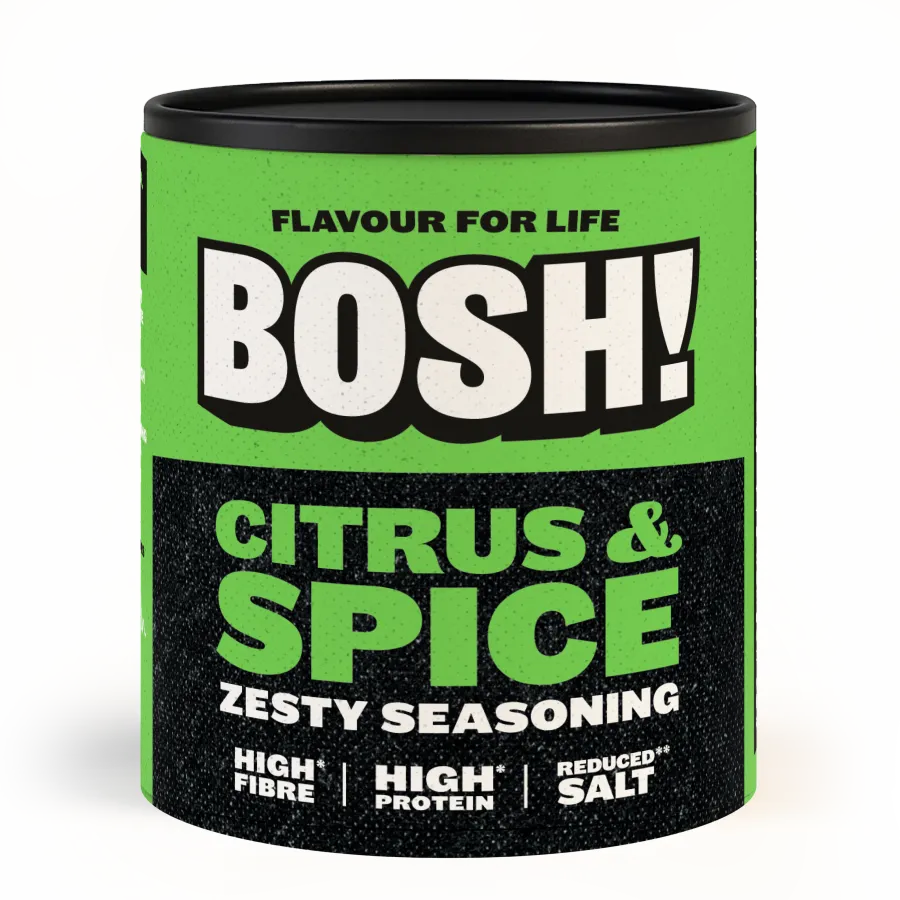 BOSH! Citrus & Spice Seasoning