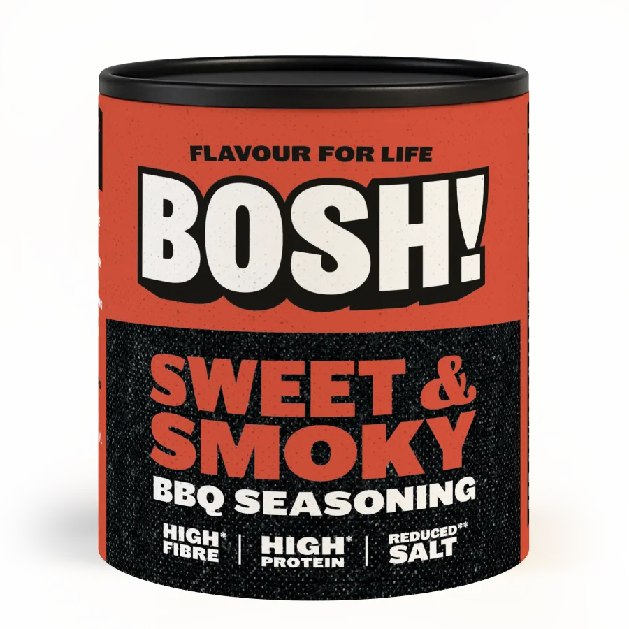 BOSH! Sweet & Smoky Seasoning