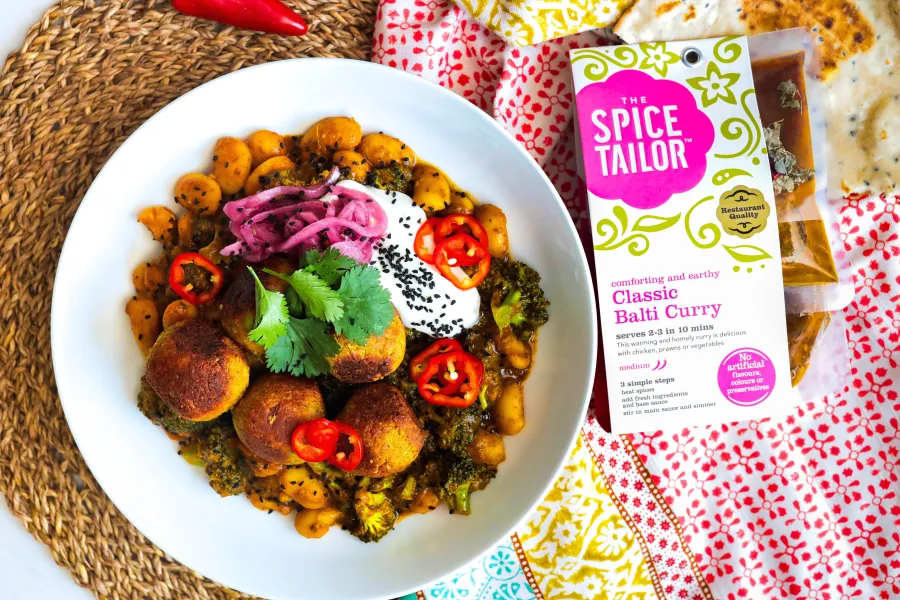 Classic Balti Curry
