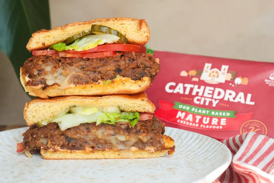 Juicy Lucy Burger Cathedral City