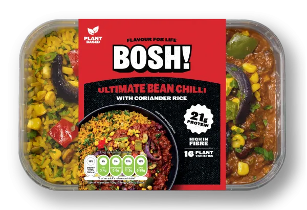 BOSH! Ultimate Bean Chilli