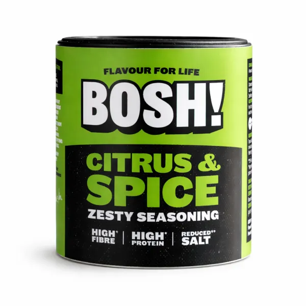 BOSH! Citrus & Spice Seasoning