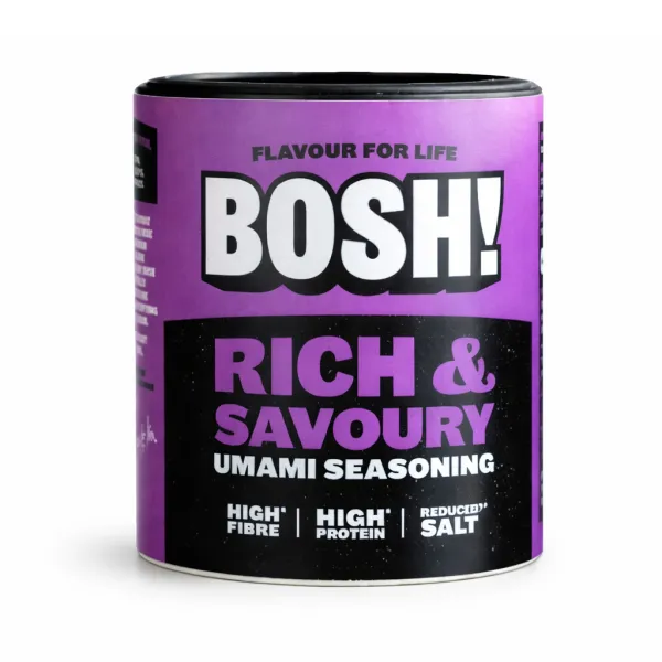 Bosh Rich & Savoury Seasoning