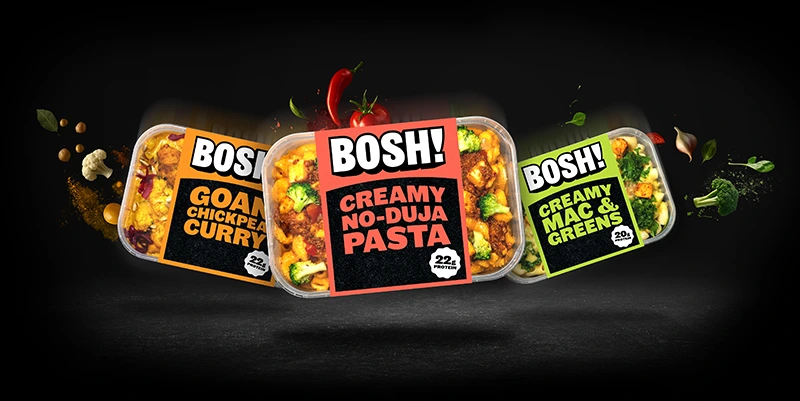 BOSH! Ready Meals